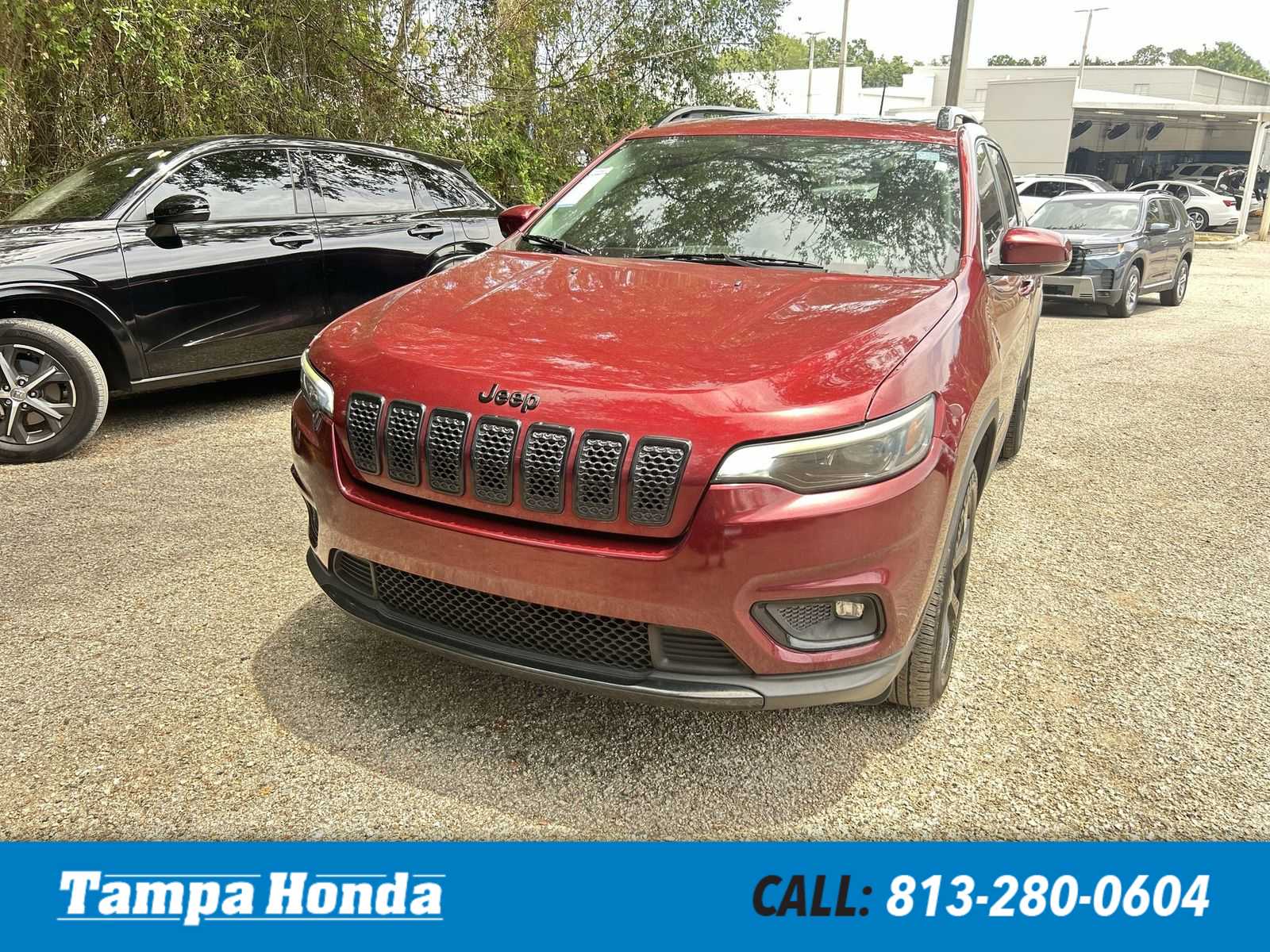 Thumbnail: 2019 Jeep Cherokee - 1