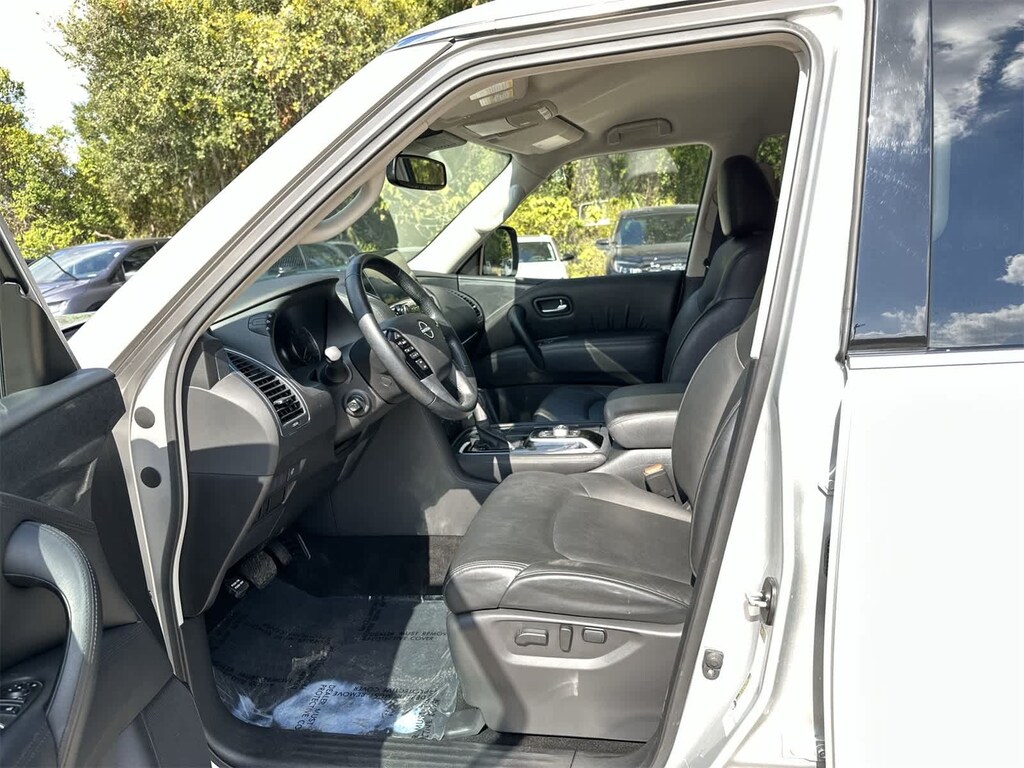 Used 2024 Nissan Armada SV SUV