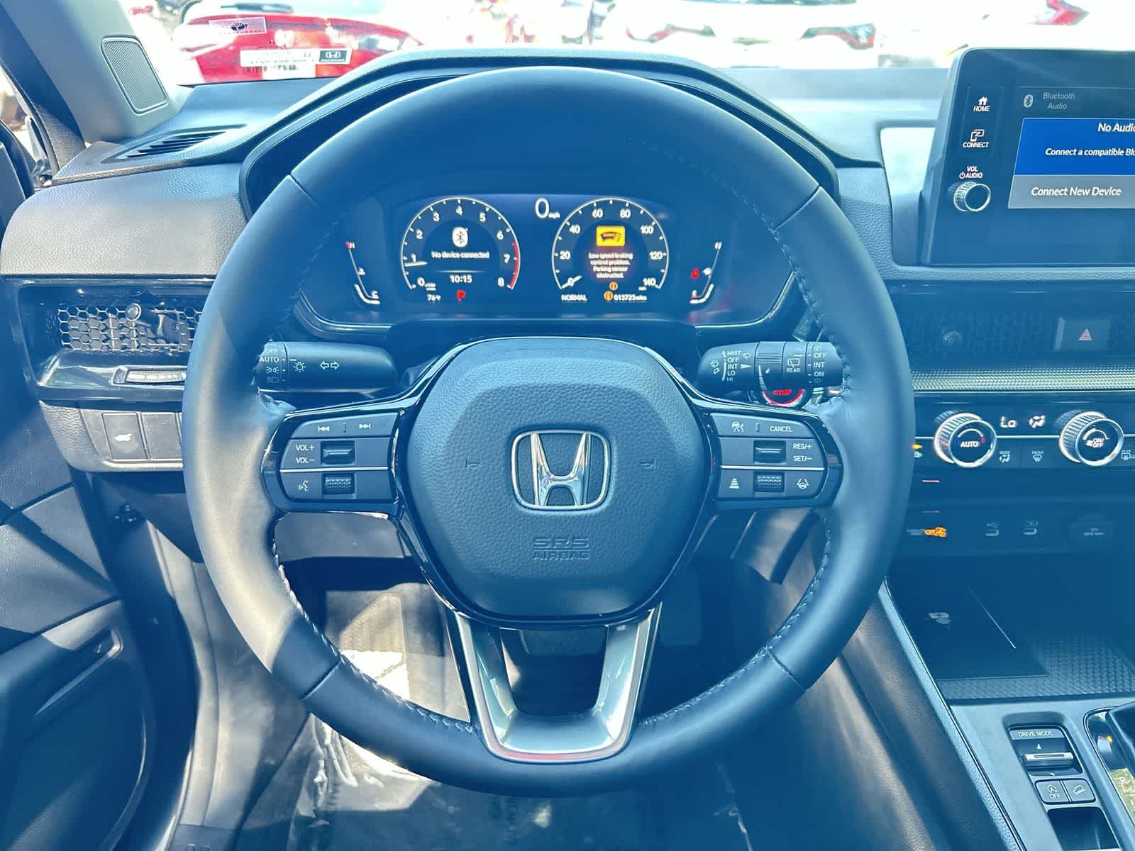 Thumbnail: 2026 Honda CR-V - 16