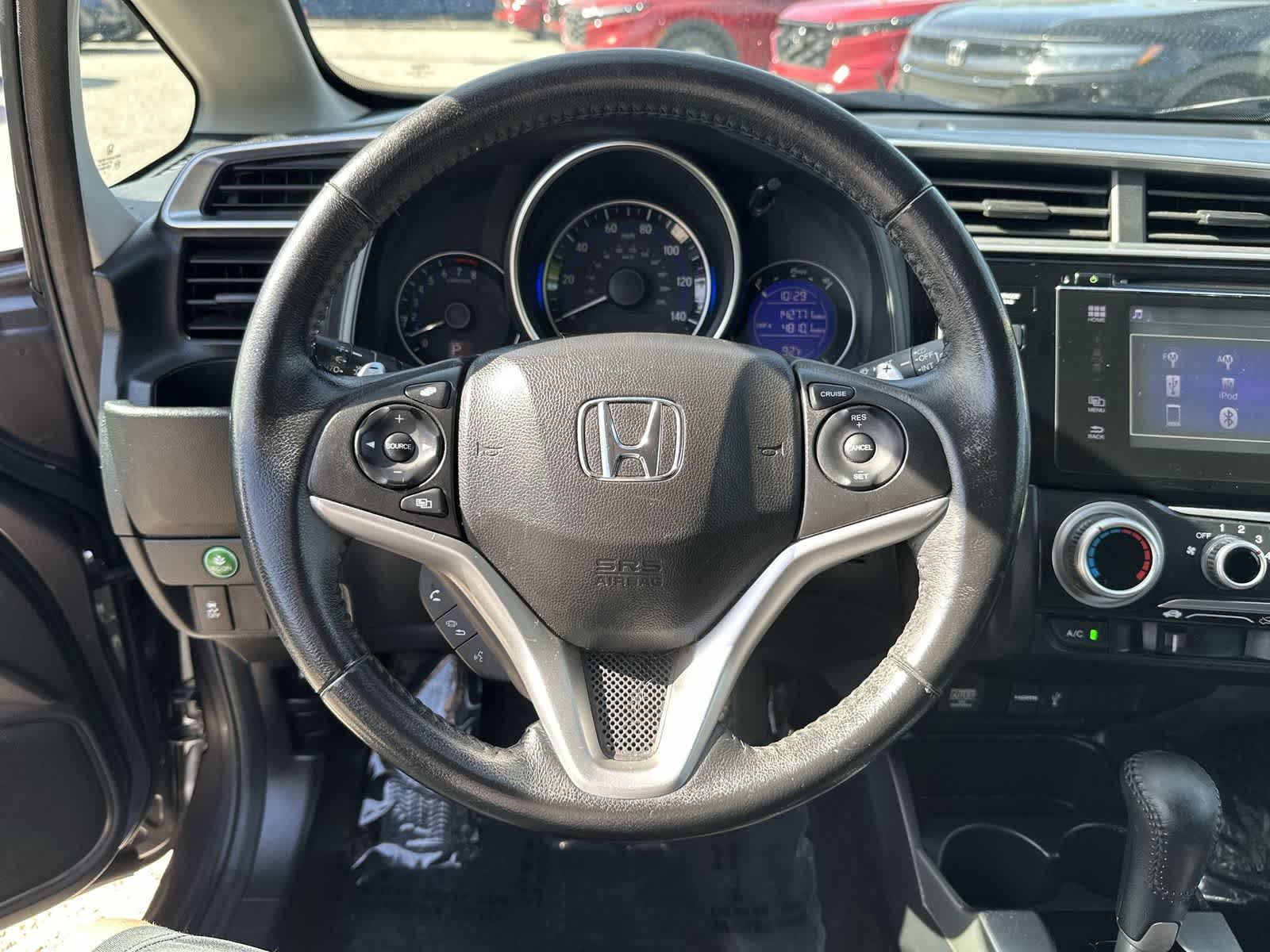 Thumbnail: 2015 Honda Fit - 16