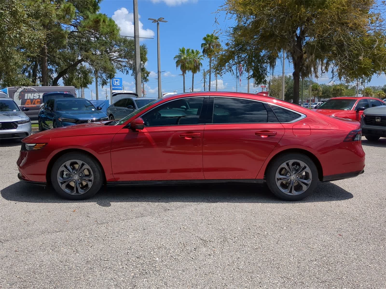 Thumbnail: 2025 Honda Accord - 3