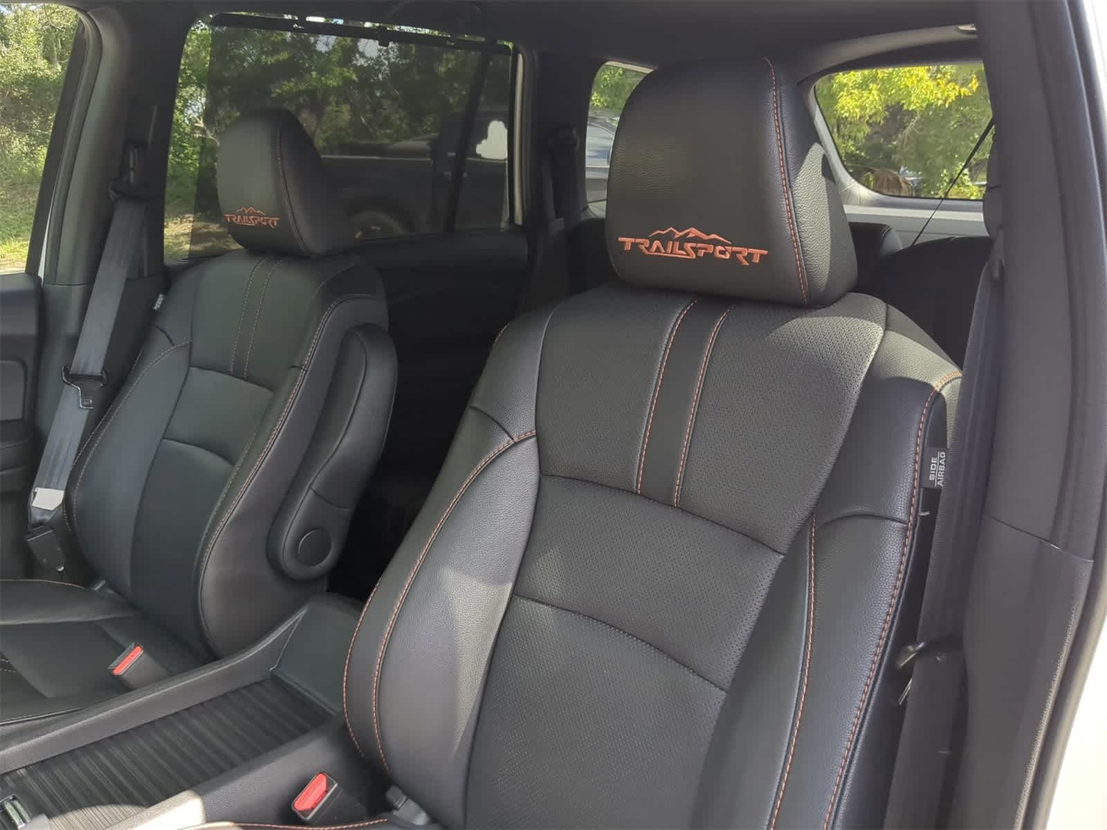 Thumbnail: 2023 Honda Passport - 8