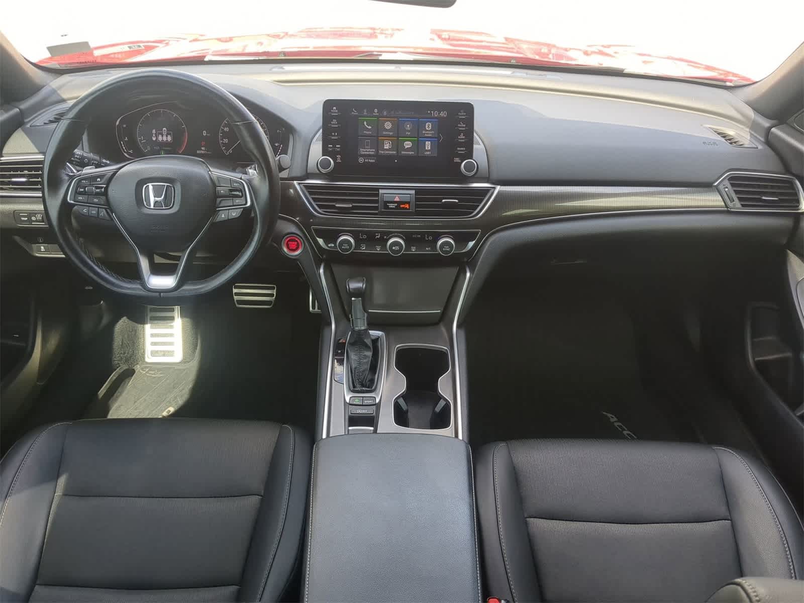 Thumbnail: 2022 Honda Accord - 14