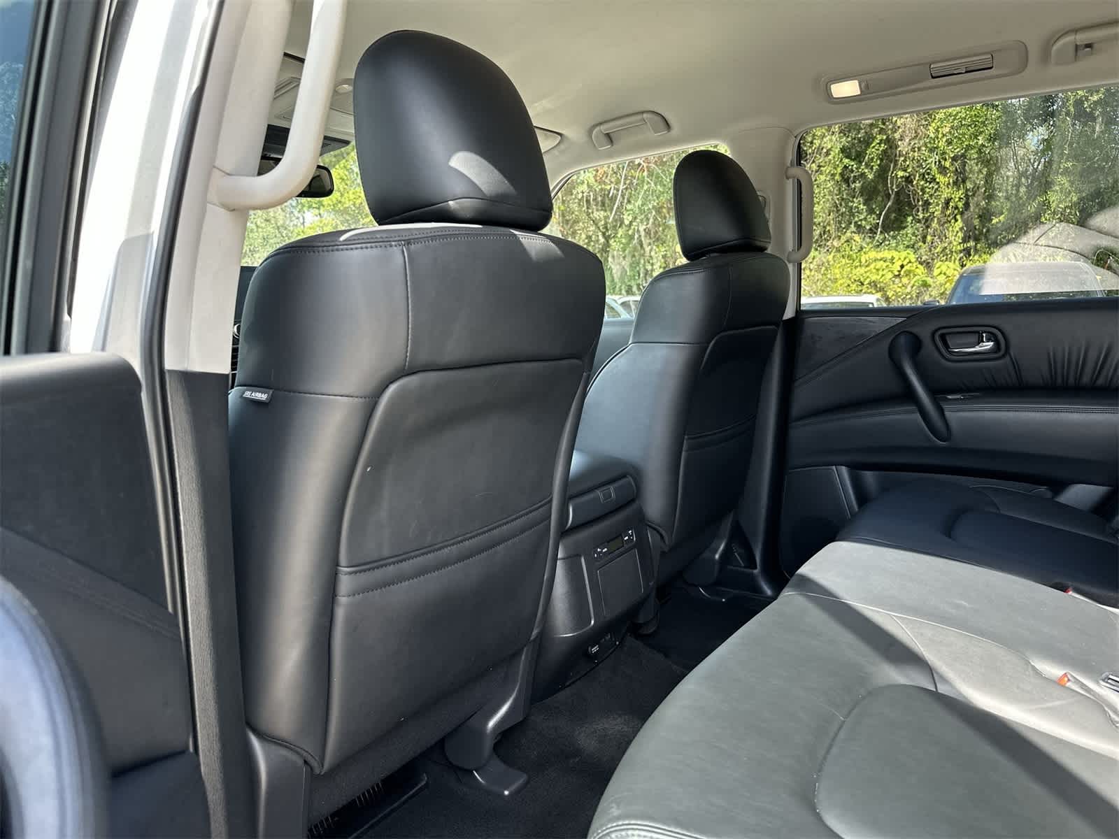 Thumbnail: 2024 Nissan Armada - 12