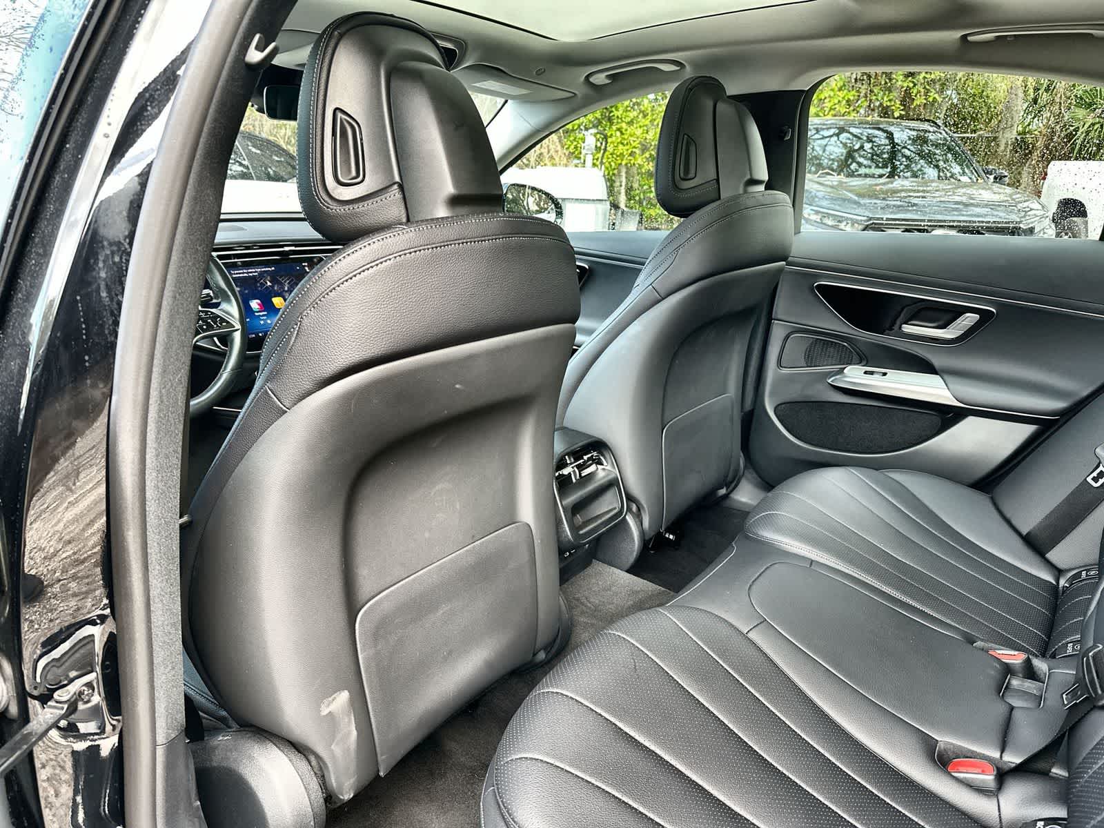 Thumbnail: 2025 Mercedes-Benz E-Class - 11