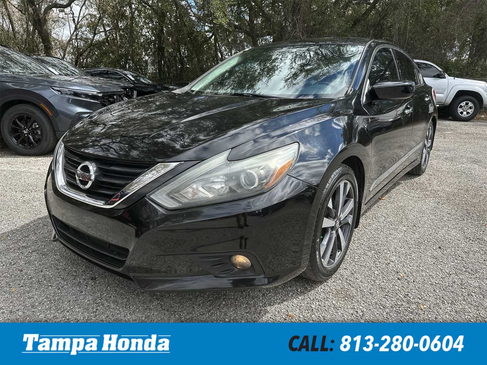 2016 Nissan Altima SR -
                  Tampa, FL
