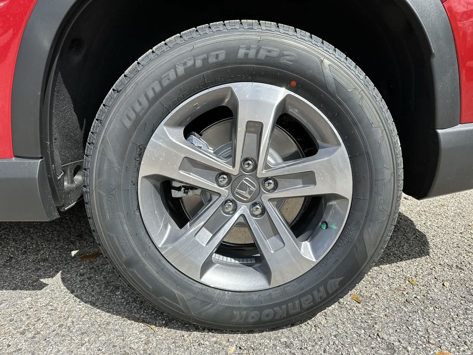 Thumbnail: 2026 Honda Pilot - 8