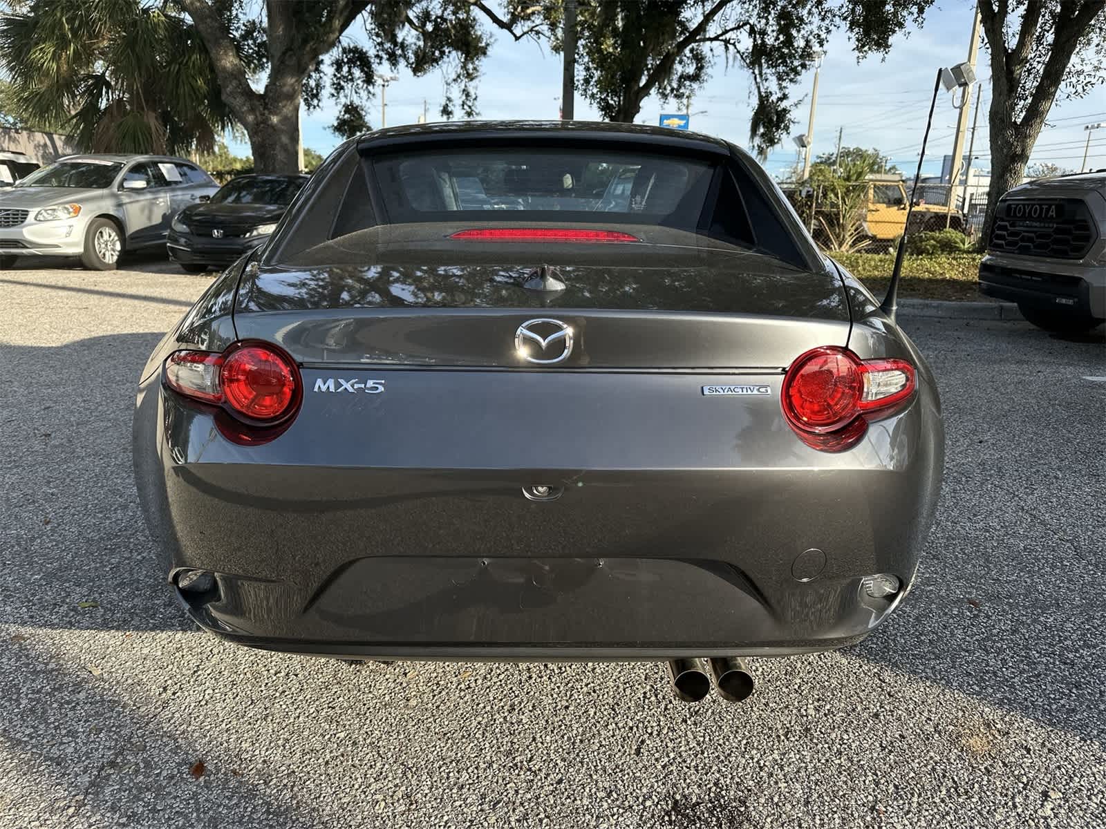 Thumbnail: 2022 Mazda MX-5 Miata - 14