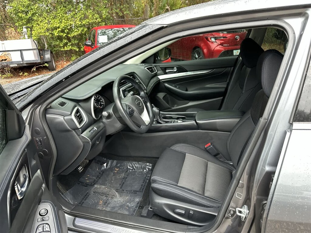 Used 2019 Nissan Maxima 3.5 S Sedan