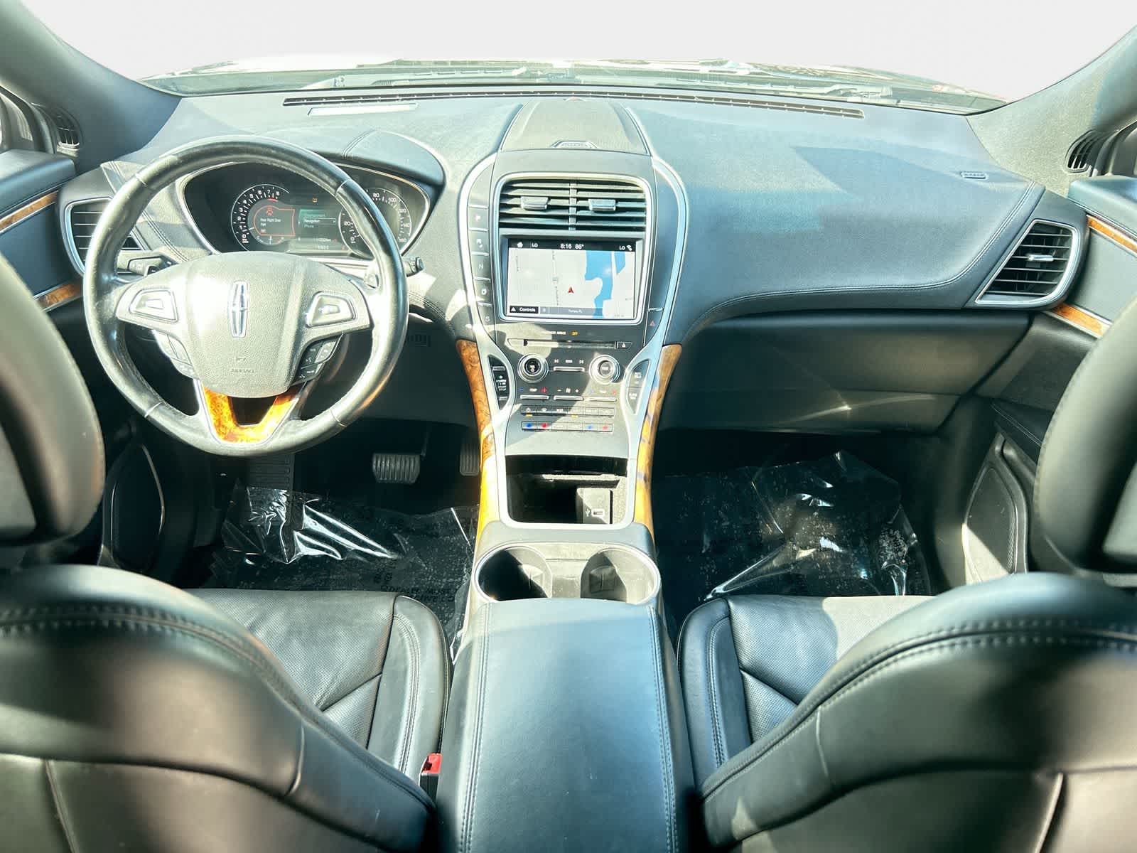 Thumbnail: 2016 Lincoln MKX - 15