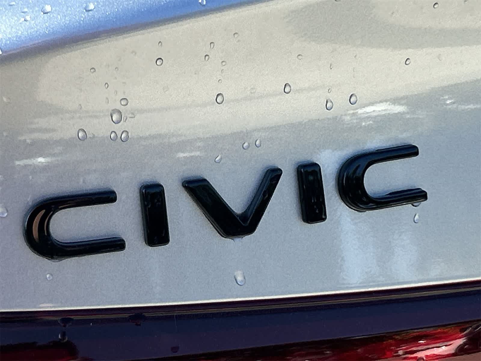 Thumbnail: 2026 Honda Civic - 7