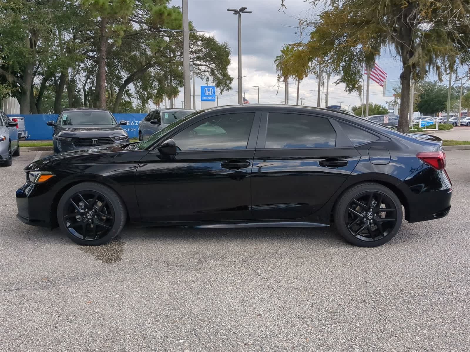Thumbnail: 2026 Honda Civic - 3