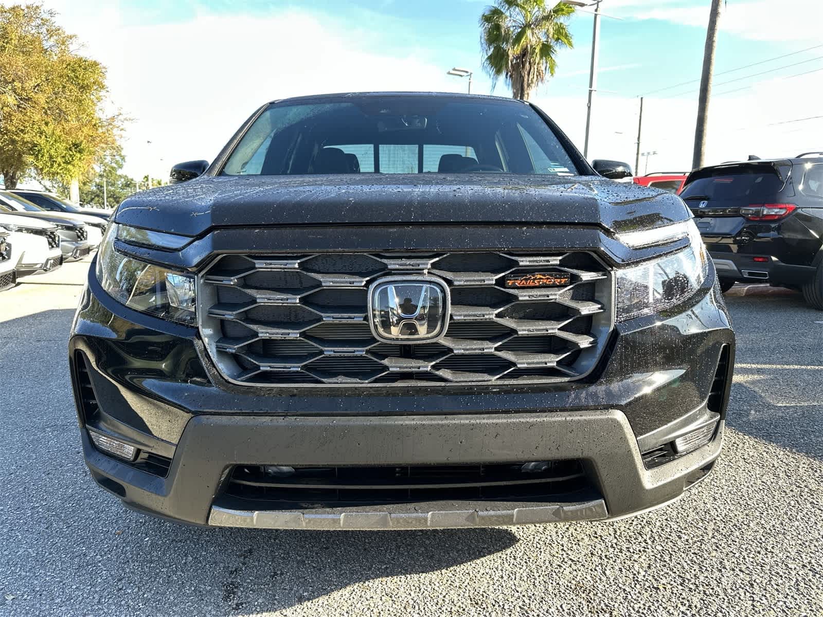 Thumbnail: 2026 Honda Ridgeline - 21