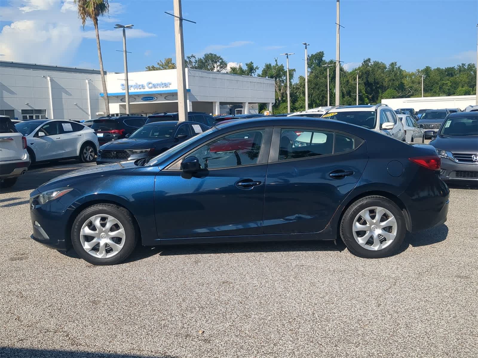 Thumbnail: 2016 Mazda Mazda3 - 4