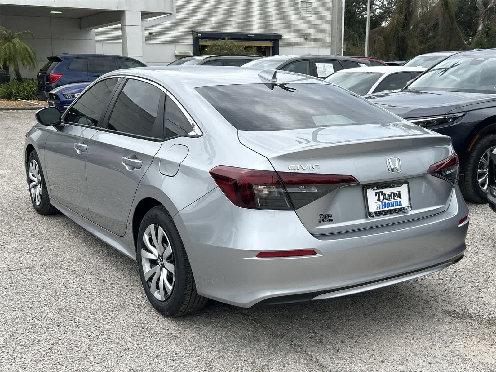 Thumbnail: 2026 Honda Civic - 4