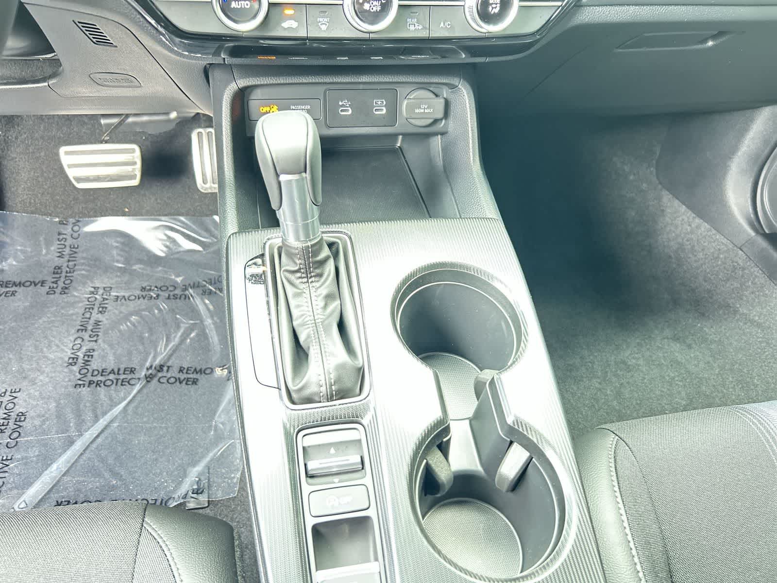 Thumbnail: 2026 Honda Civic - 18