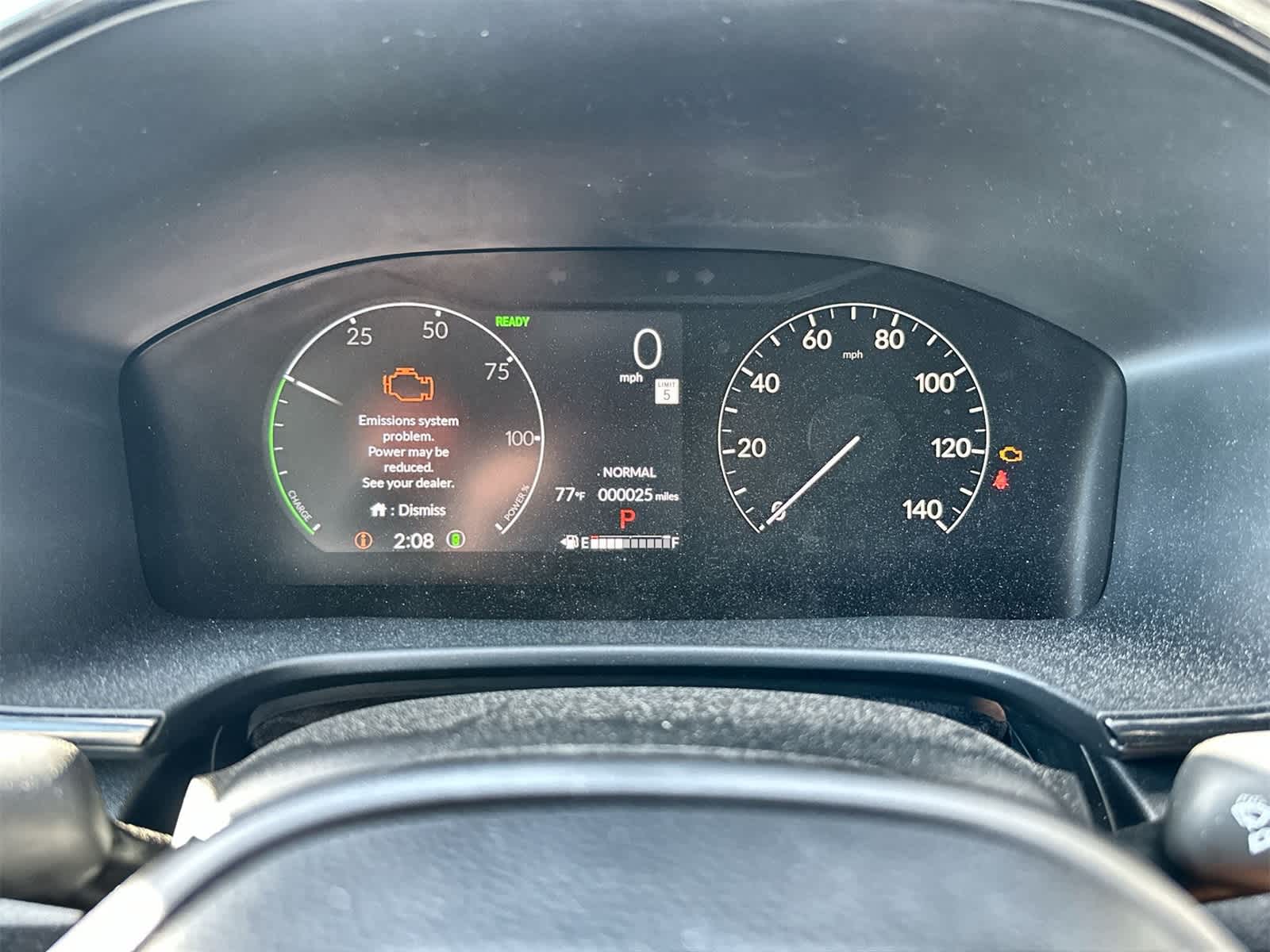 Thumbnail: 2025 Honda CR-V - 17