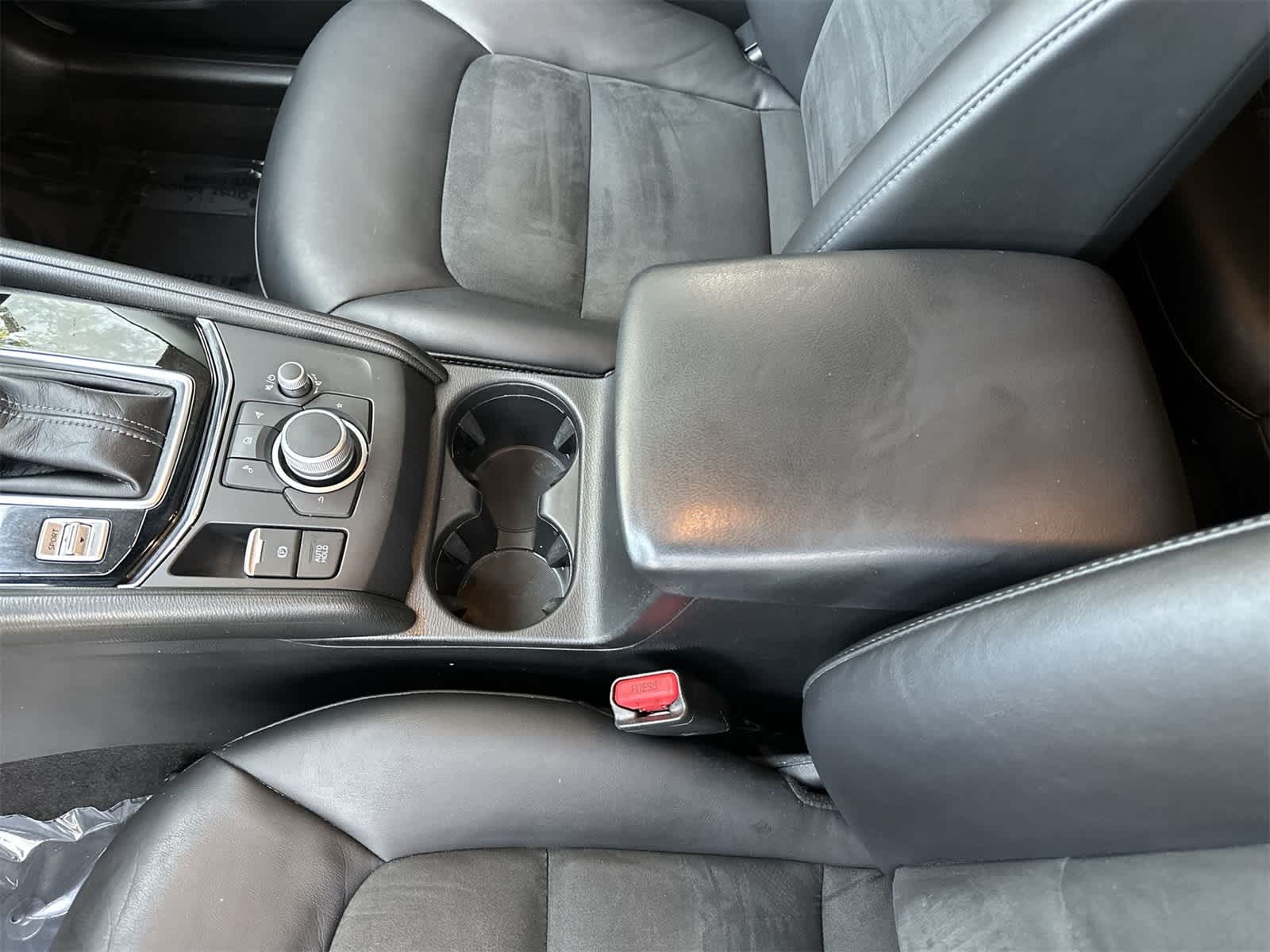 Thumbnail: 2021 Mazda CX-5 - 16