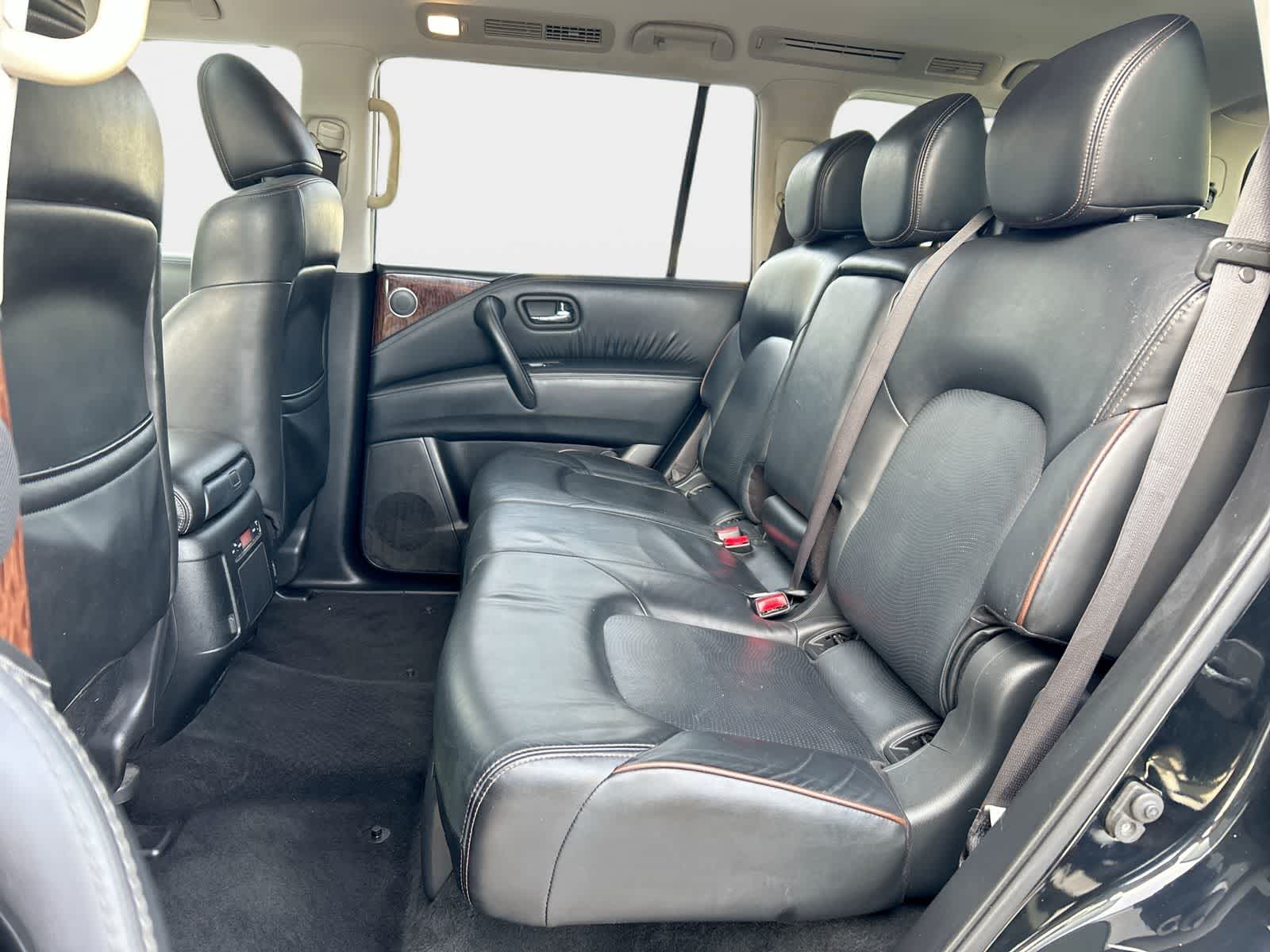 Thumbnail: 2019 Nissan Armada - 13