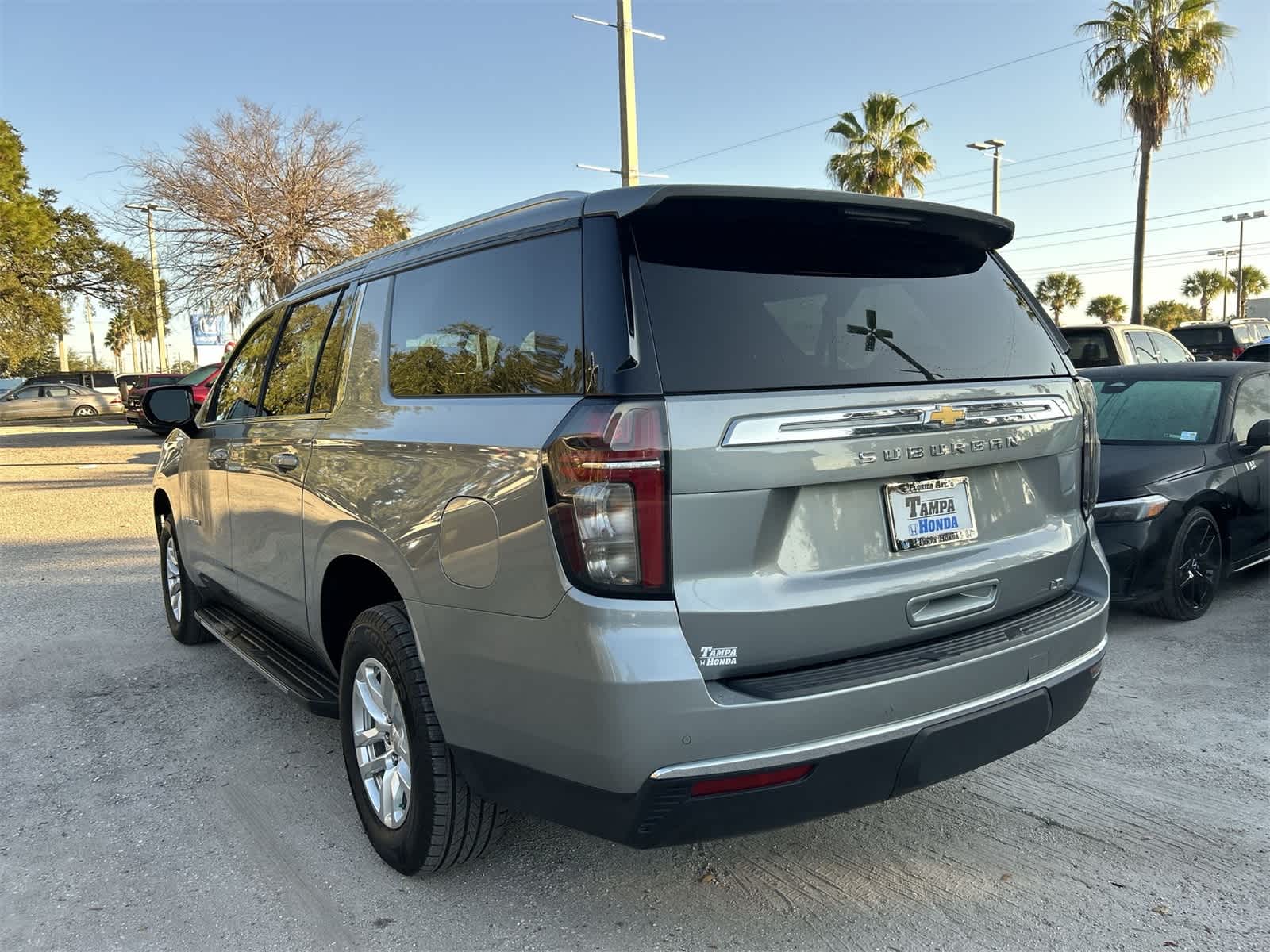 Thumbnail: 2024 Chevrolet Suburban - 4