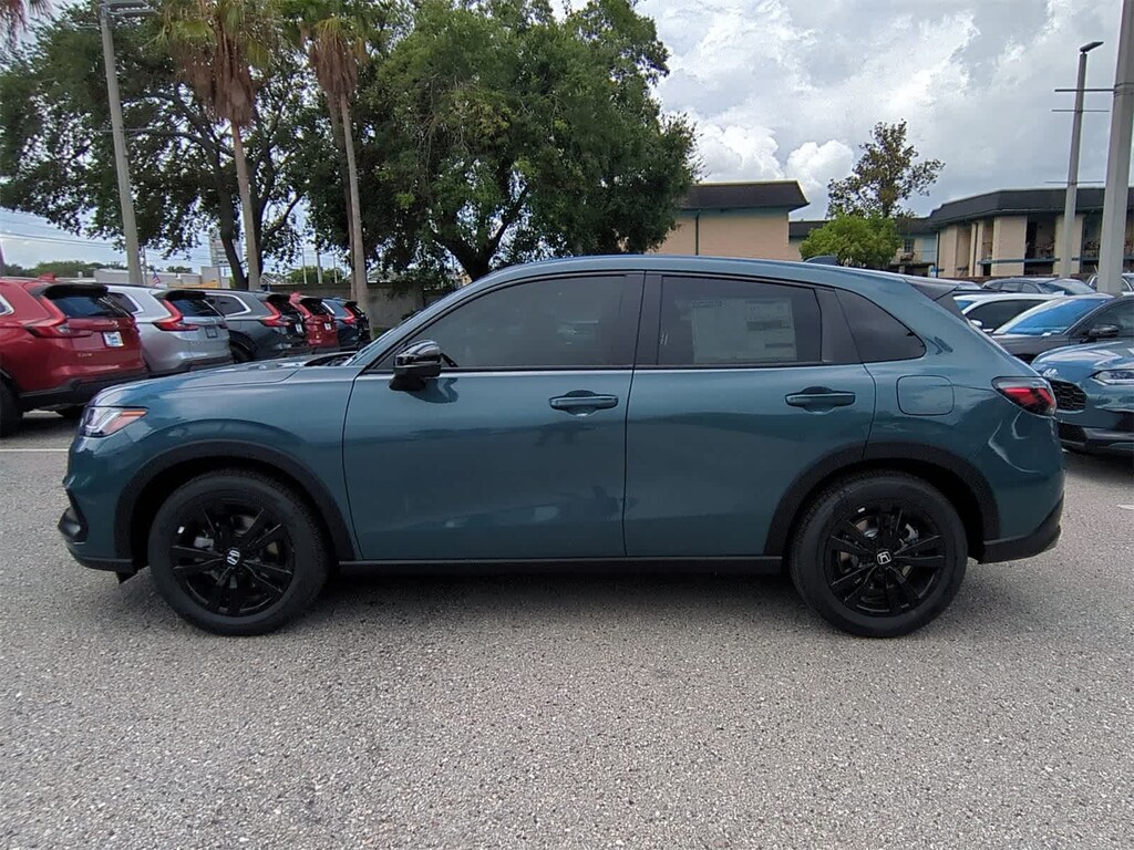 New 2026 Honda HR-V Sport SUV
