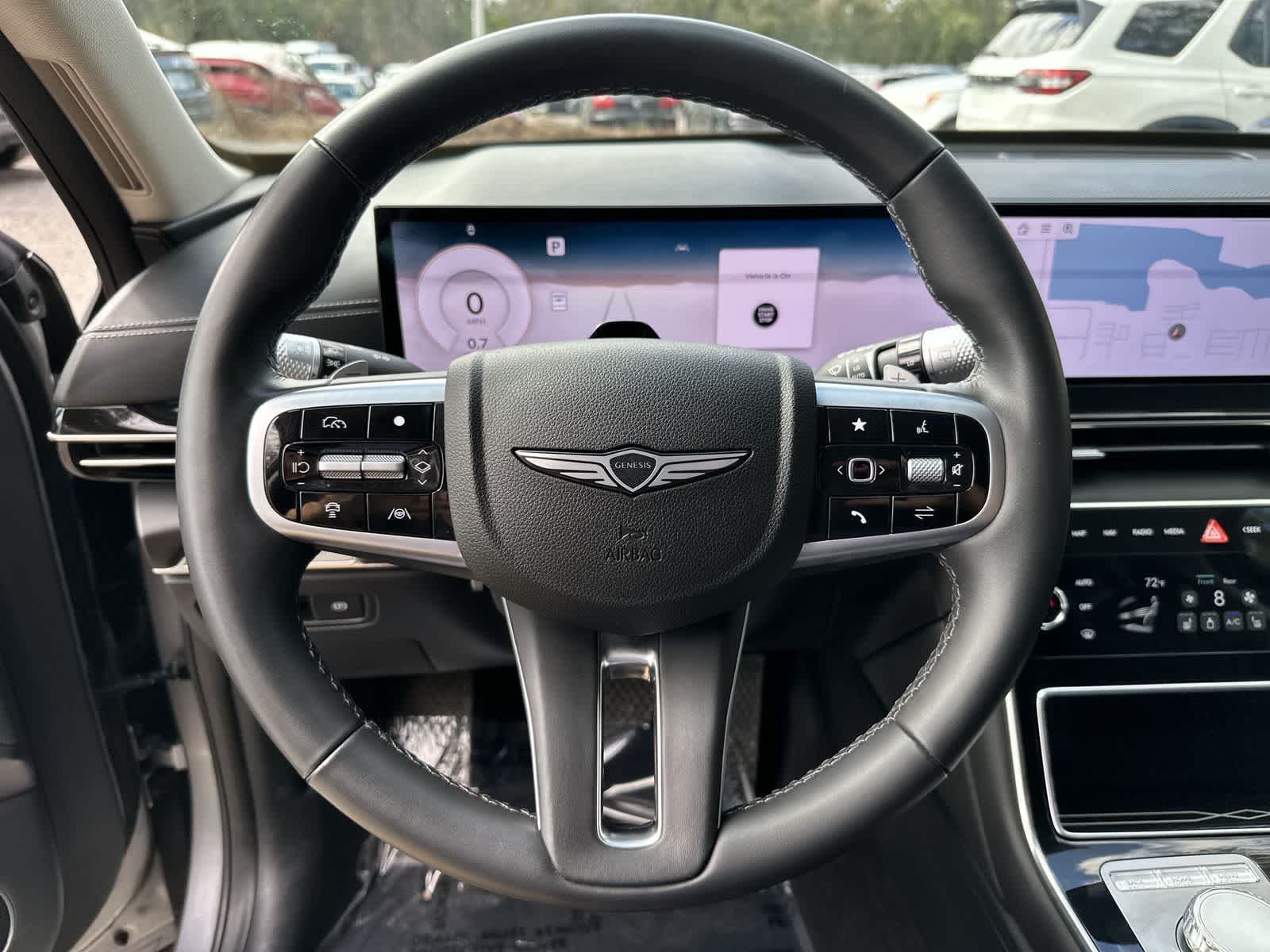 Thumbnail: 2025 Genesis GV80 - 14