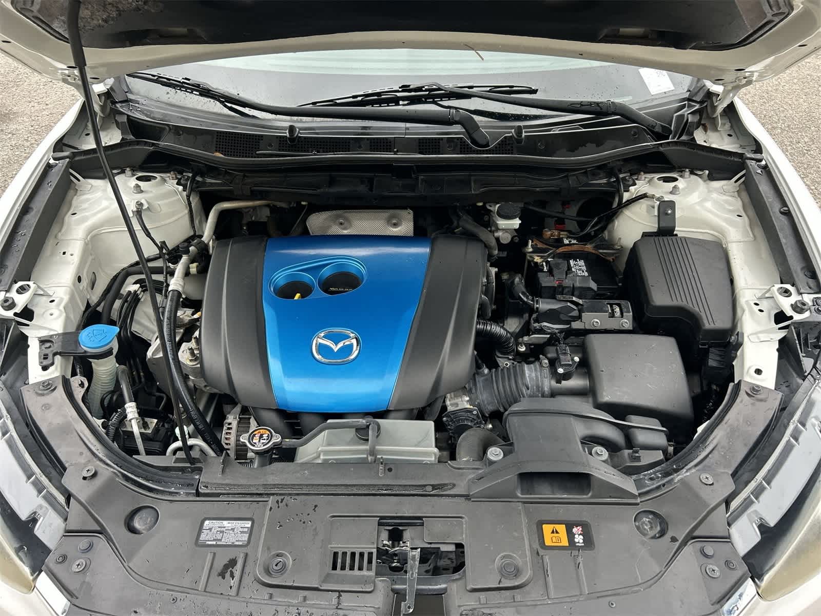 Thumbnail: 2013 Mazda CX-5 - 9