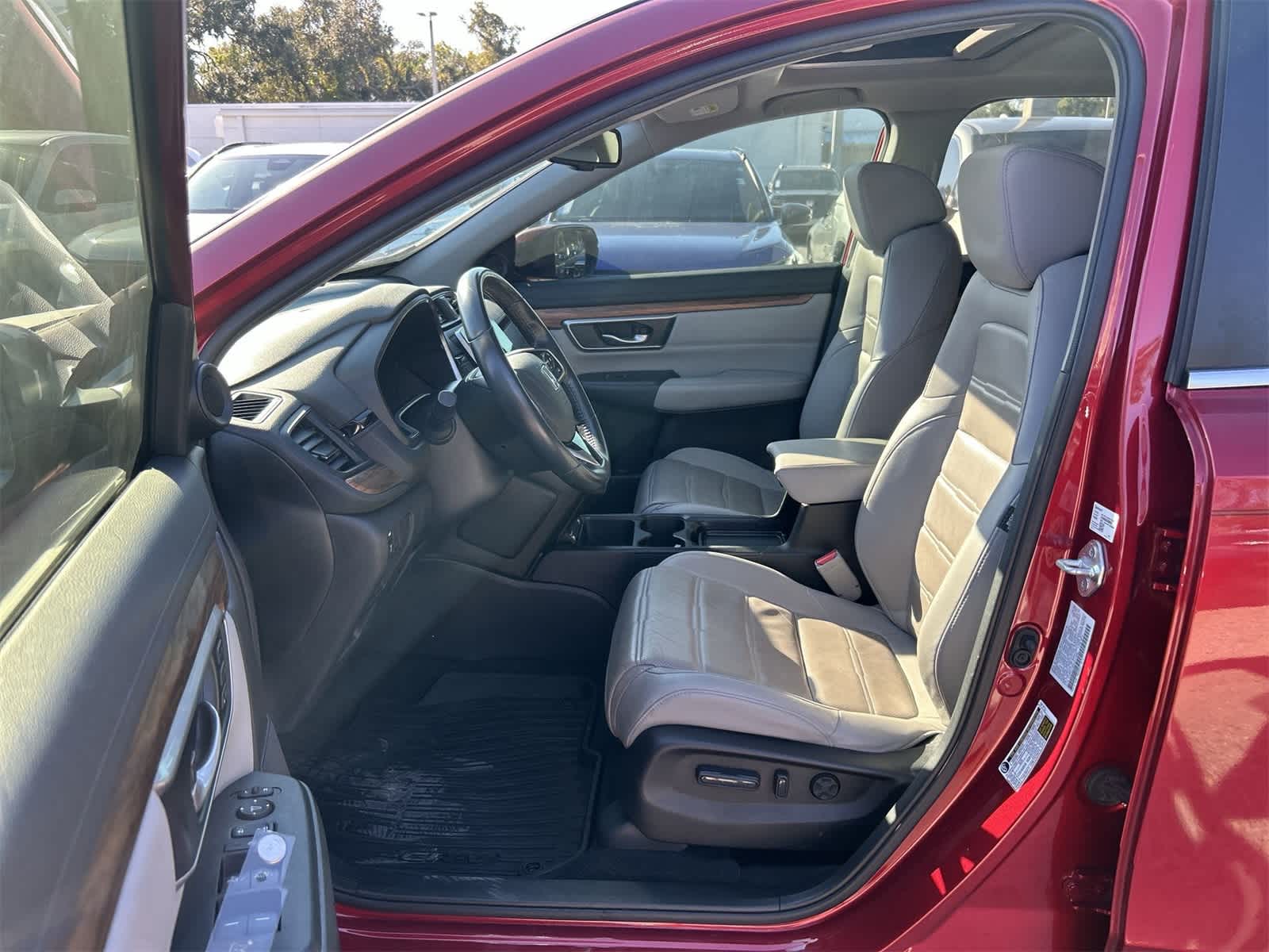 Thumbnail: 2022 Honda CR-V - 2