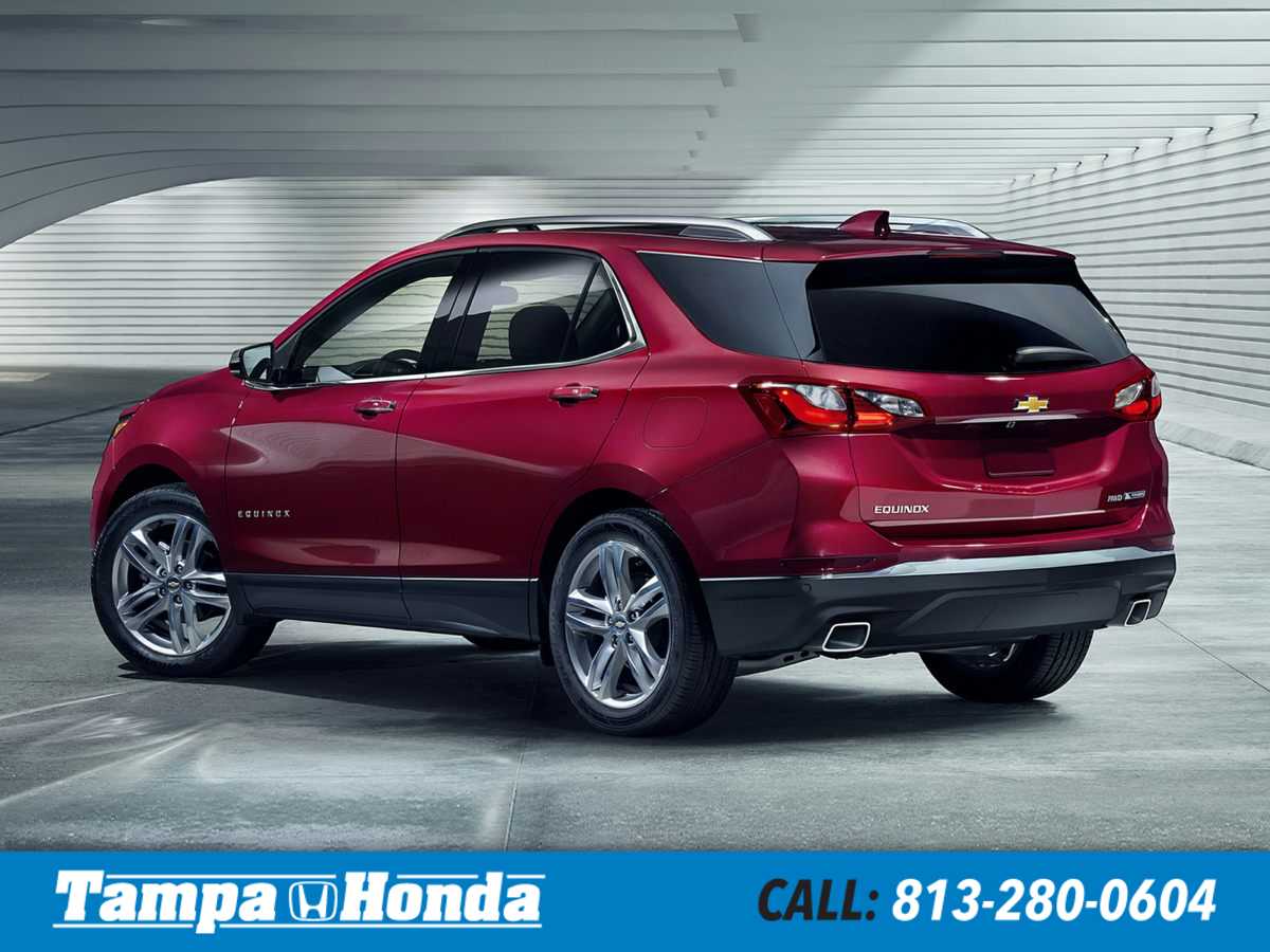 2020 Chevrolet Equinox LT -
                  Tampa, FL