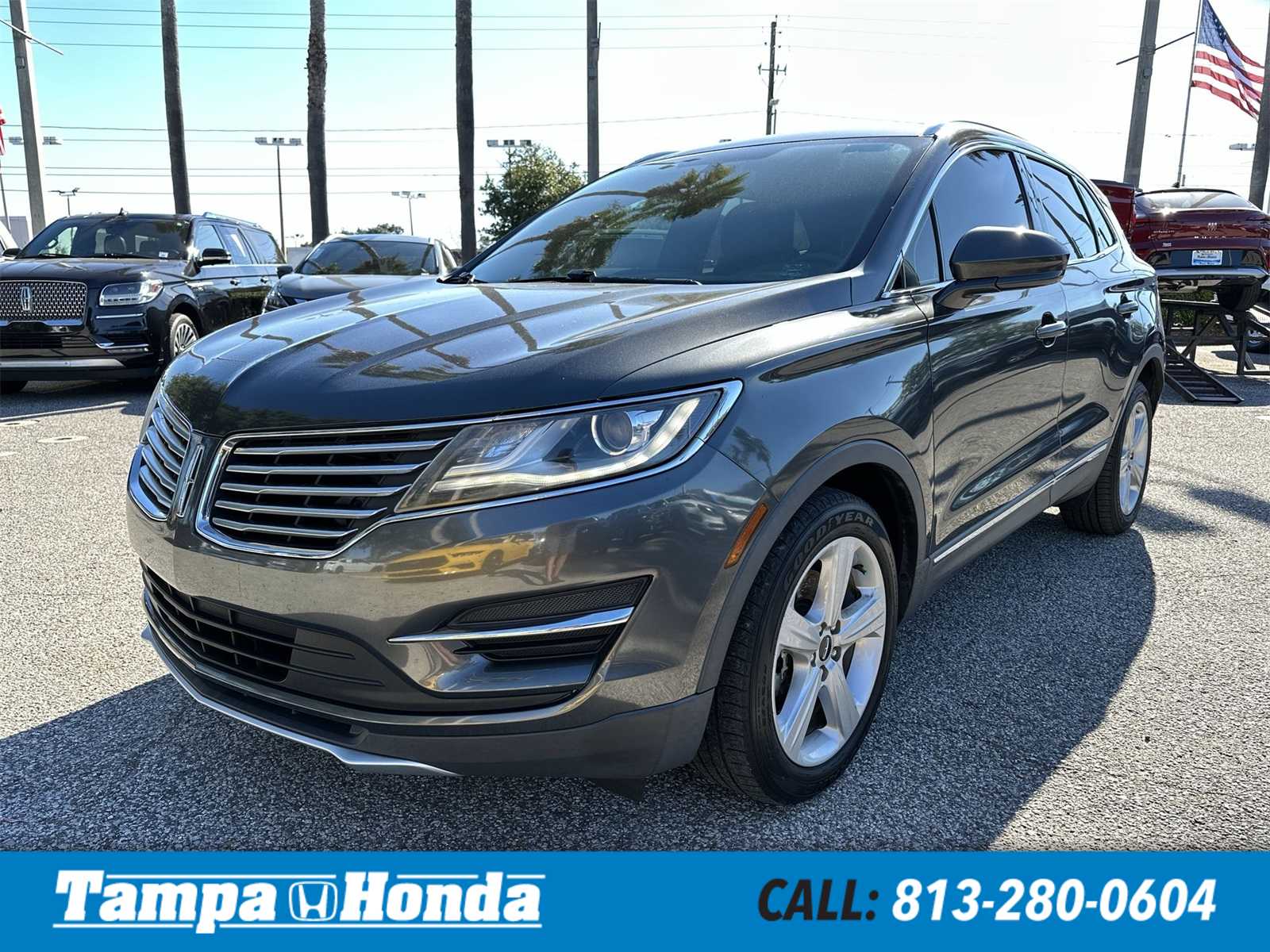 2017 Lincoln MKC Premiere -
                  Tampa, FL