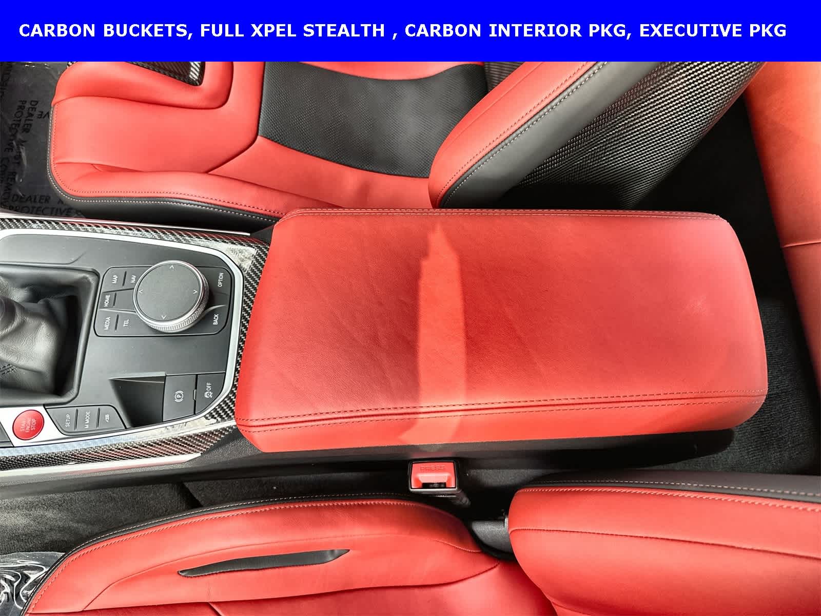 Thumbnail: 2024 BMW M3 - 16