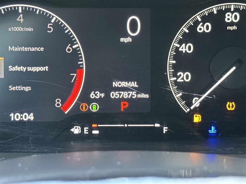 Used 2022 Honda Civic Sport Sedan