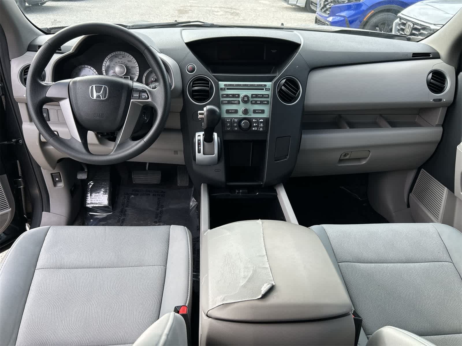 Thumbnail: 2011 Honda Pilot - 10