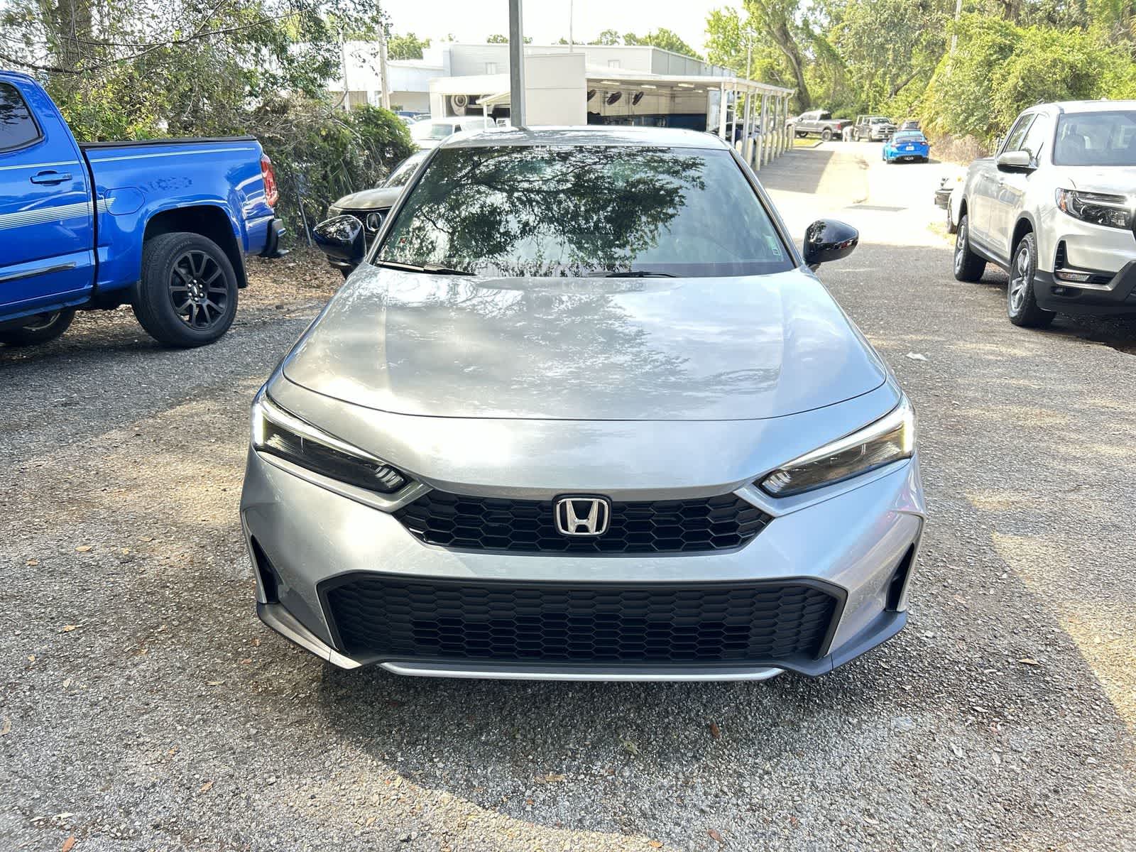 Thumbnail: 2026 Honda Civic - 3