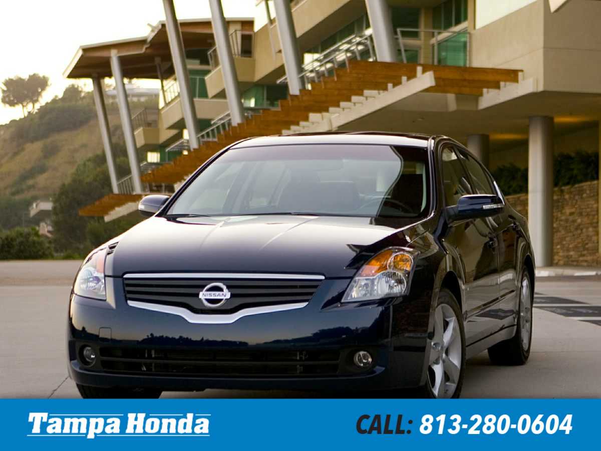 2009 Nissan Altima S -
                  Tampa, FL