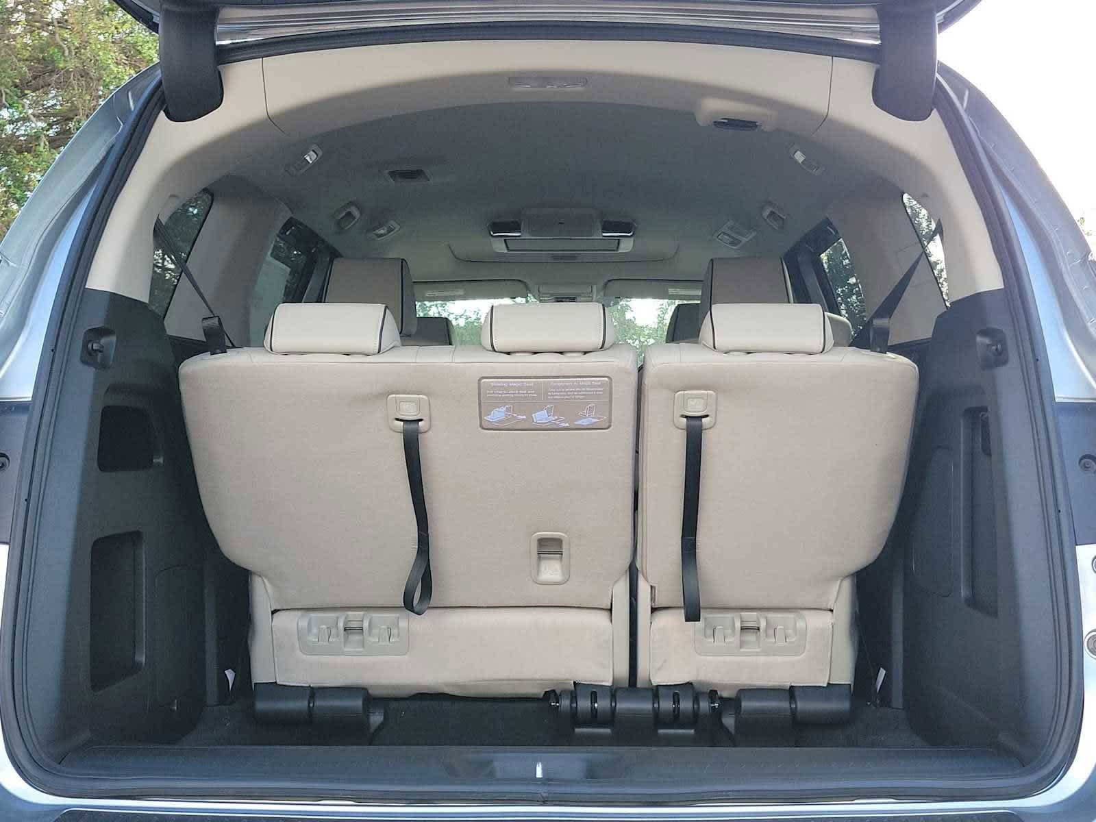 Thumbnail: 2025 Honda Odyssey - 7