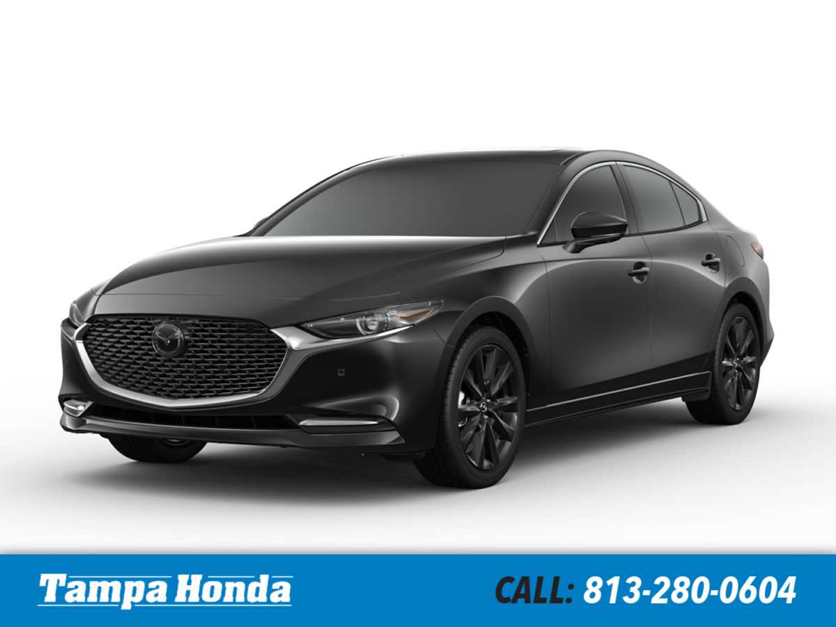 Thumbnail: 2023 Mazda Mazda3 - 1