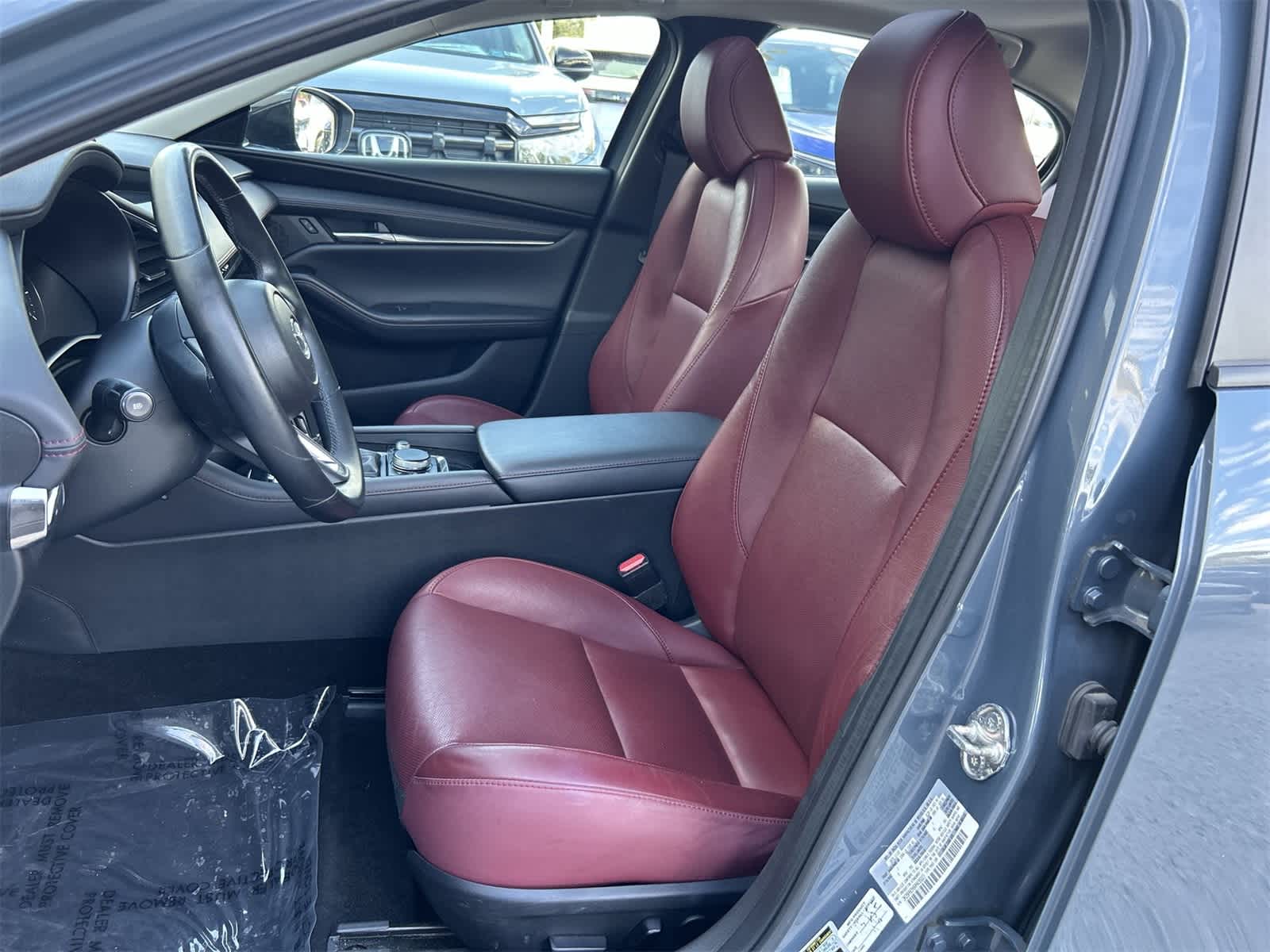 Thumbnail: 2024 Mazda Mazda3 - 11