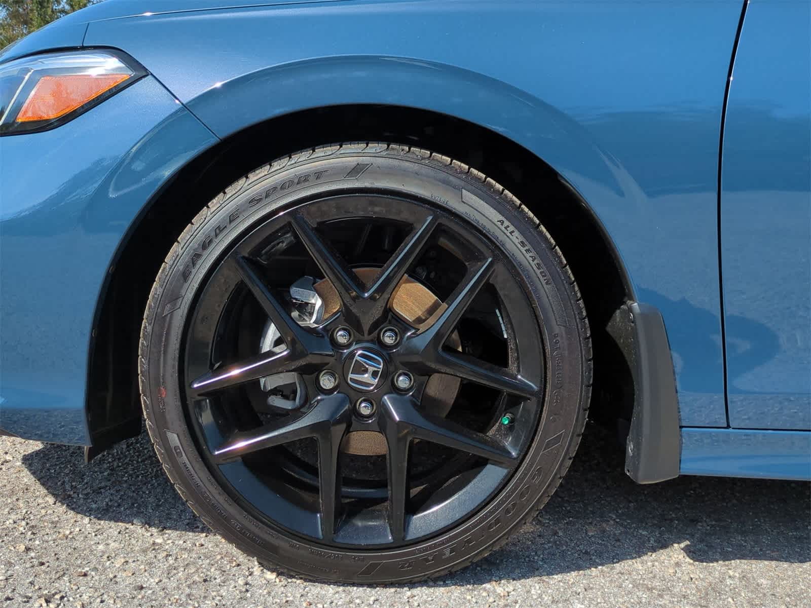 2025 Honda Civic Sport 11