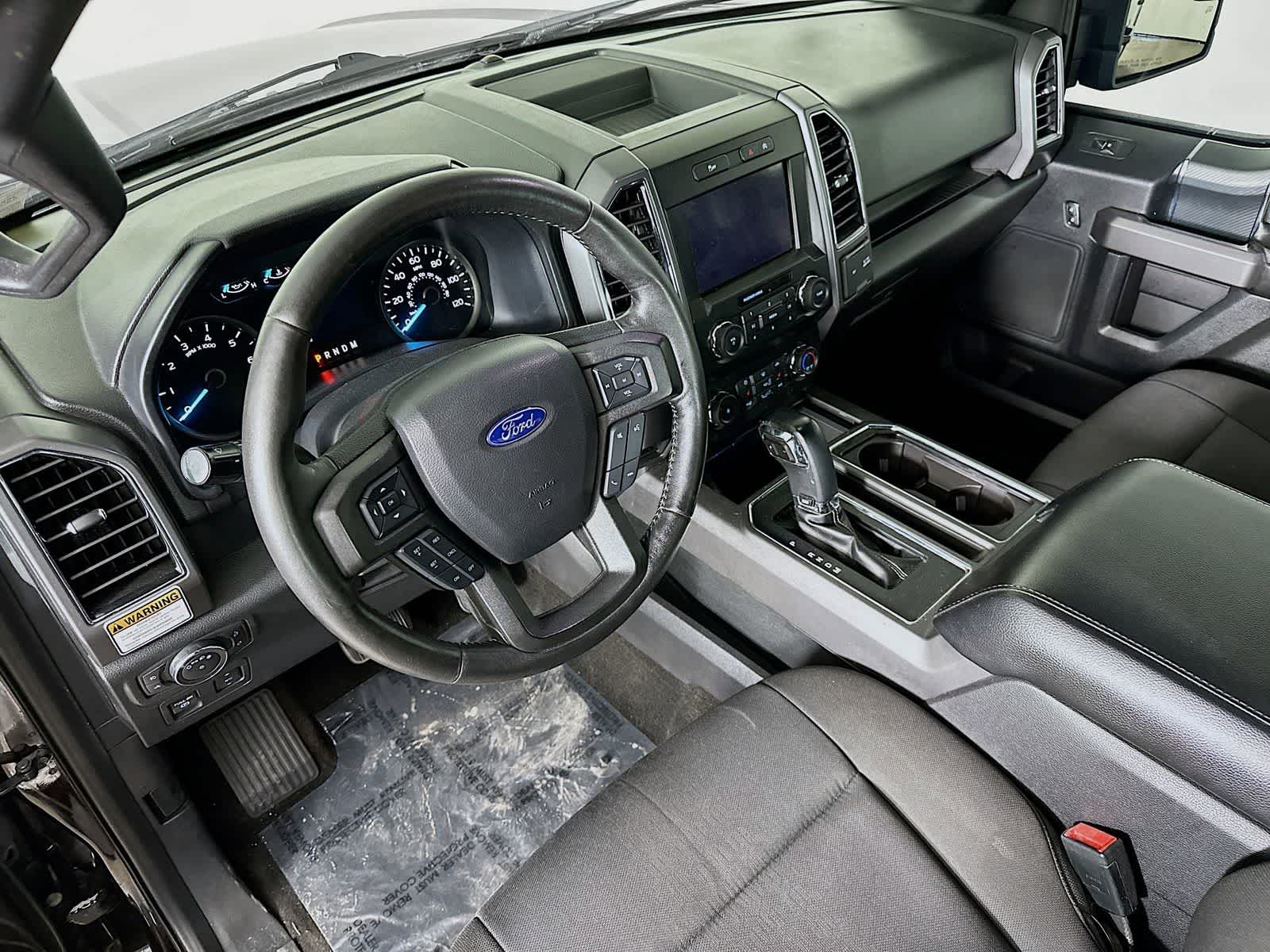 Thumbnail: 2019 Ford F-150 - 2