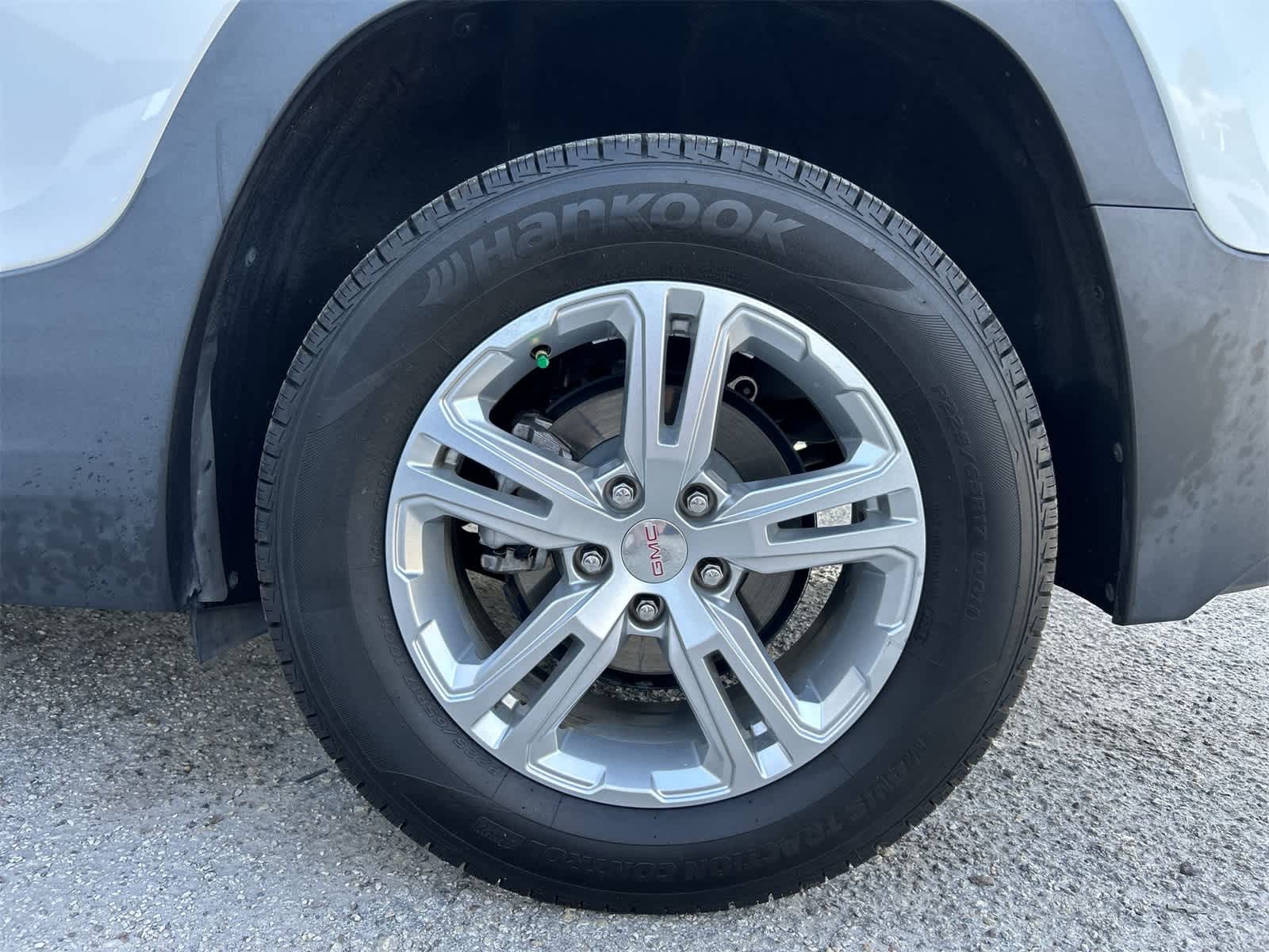 Thumbnail: 2019 GMC Terrain - 8