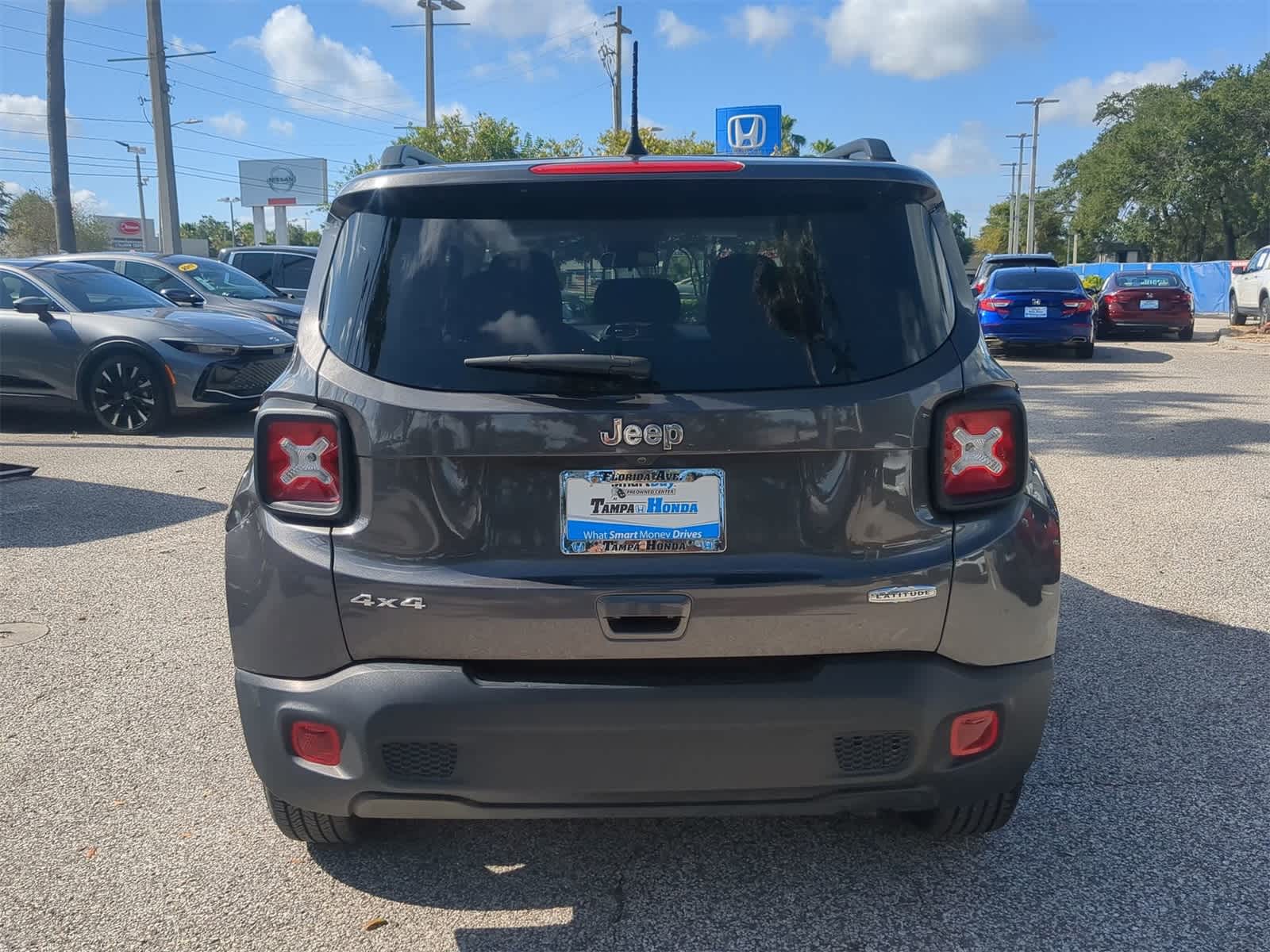 Thumbnail: 2021 Jeep Renegade - 5