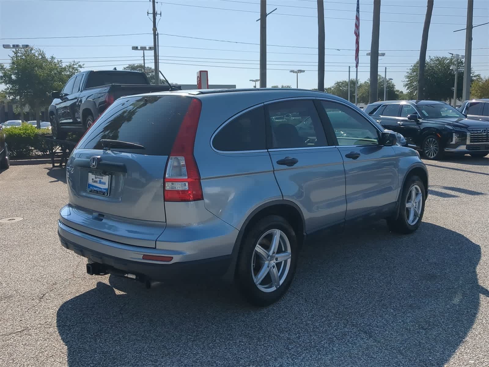 Thumbnail: 2010 Honda CR-V - 6