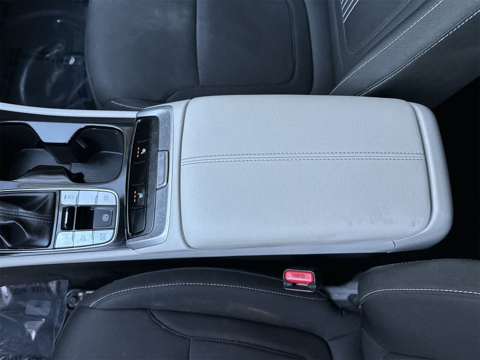 Thumbnail: 2024 Hyundai Tucson - 16