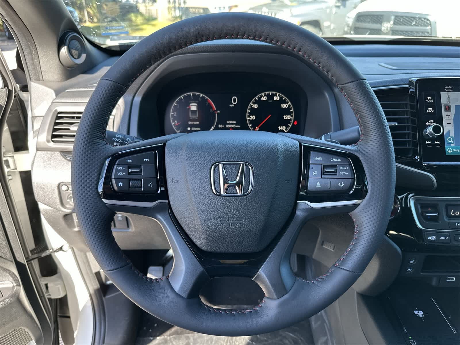 Thumbnail: 2026 Honda Ridgeline - 3