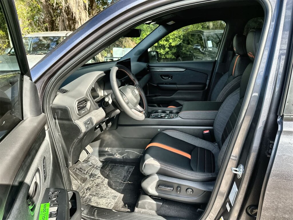 New 2026 Honda Passport TrailSport SUV