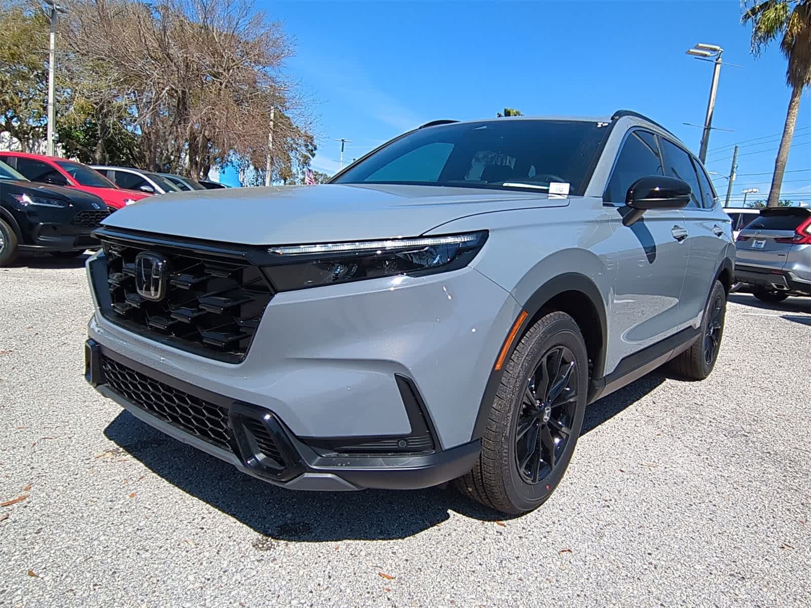 Thumbnail: 2025 Honda CR-V - 2