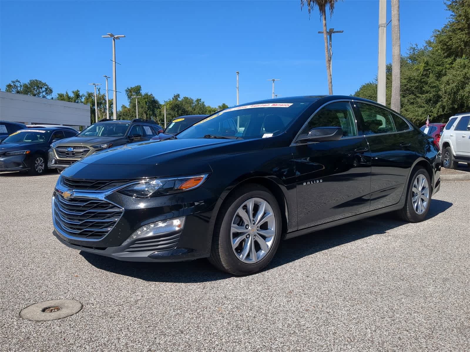 Thumbnail: 2024 Chevrolet Malibu - 2
