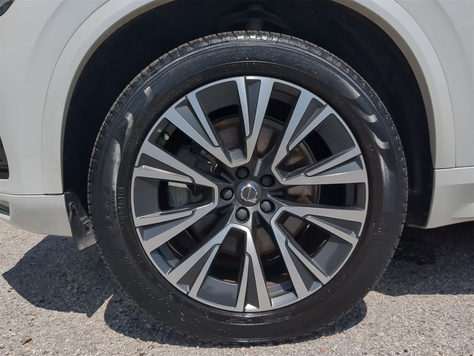 Thumbnail: 2021 Volvo XC90 - 11