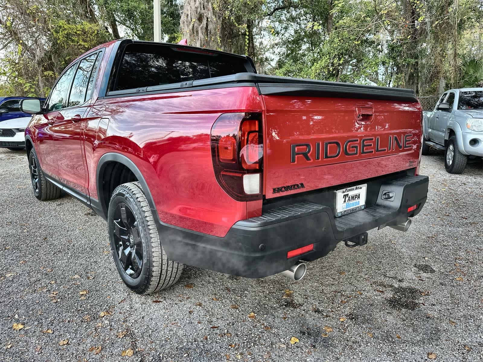 Thumbnail: 2025 Honda Ridgeline - 4